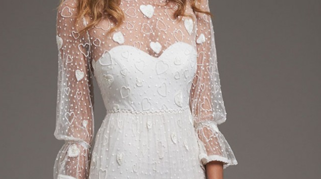 Eliza Jane Howell 2020 Inspirasjon-kjoler - My Wedding